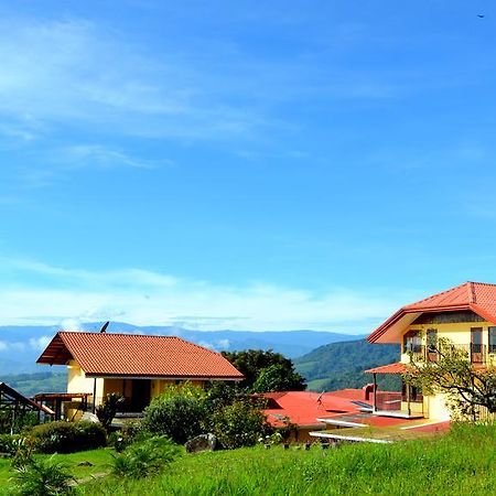 Guayabo Lodge Santa Cruz  ภายนอก รูปภาพ