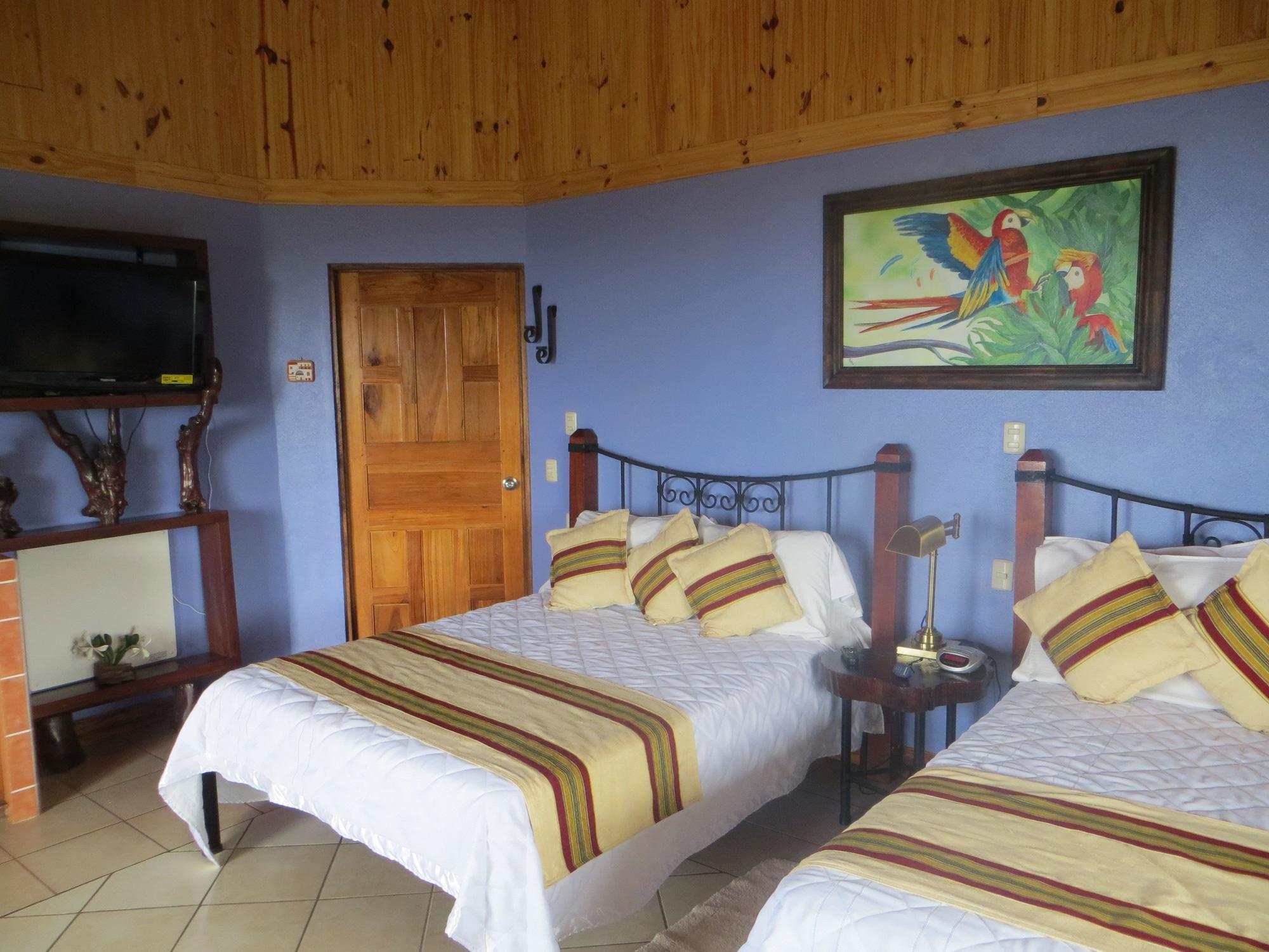 Guayabo Lodge Santa Cruz  ภายนอก รูปภาพ