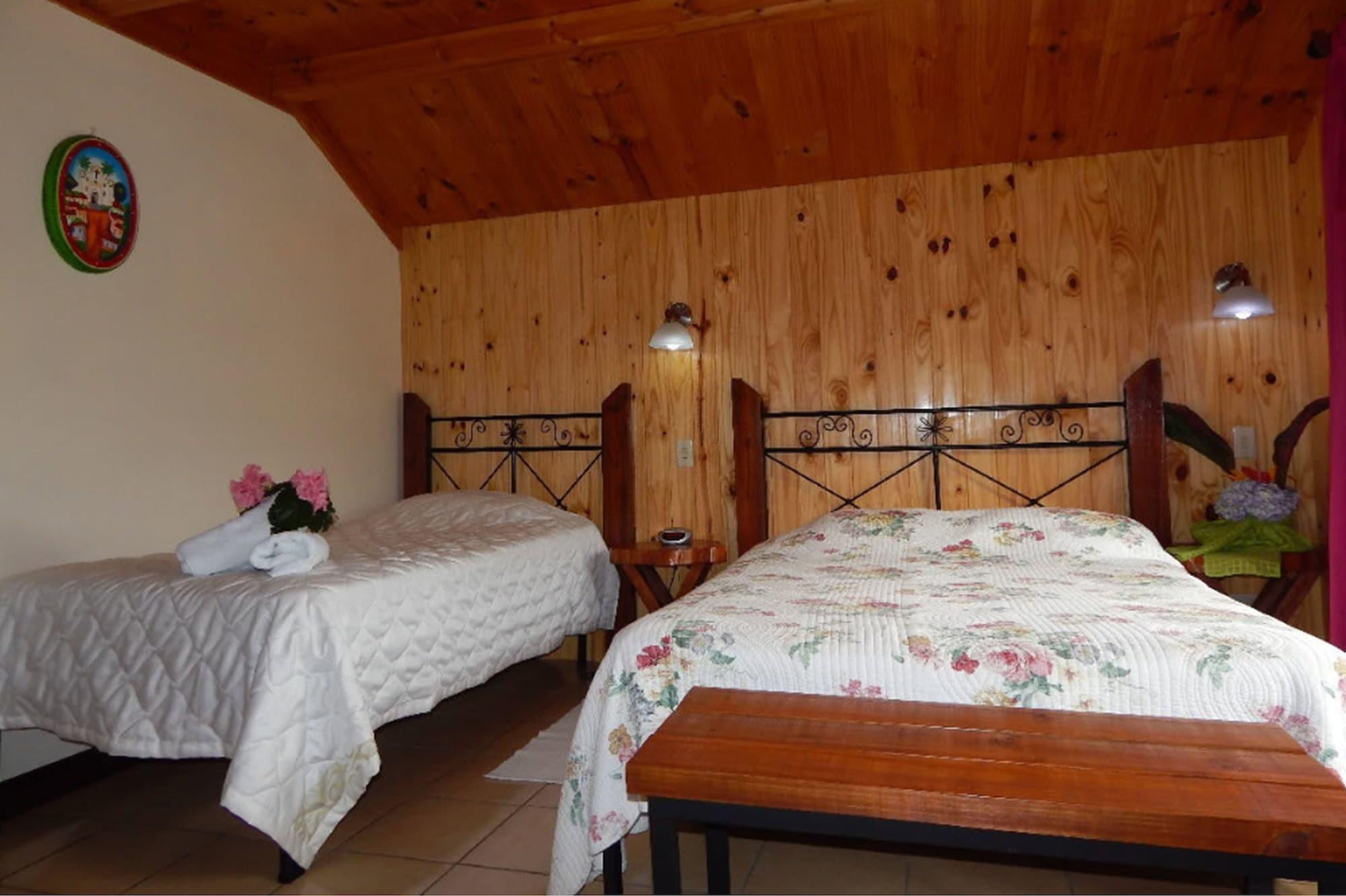 Guayabo Lodge Santa Cruz  ภายนอก รูปภาพ