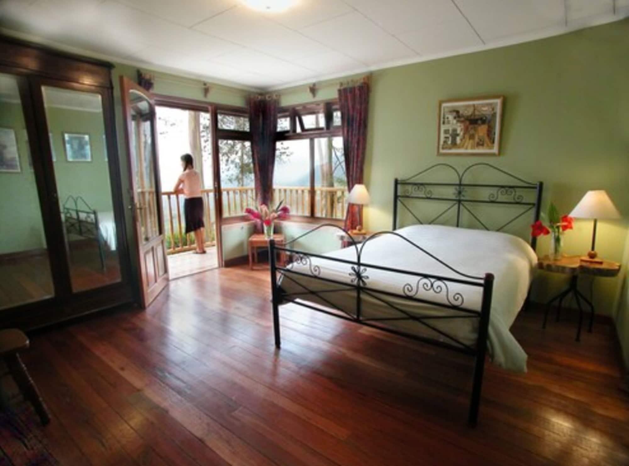 Guayabo Lodge Santa Cruz  ภายนอก รูปภาพ