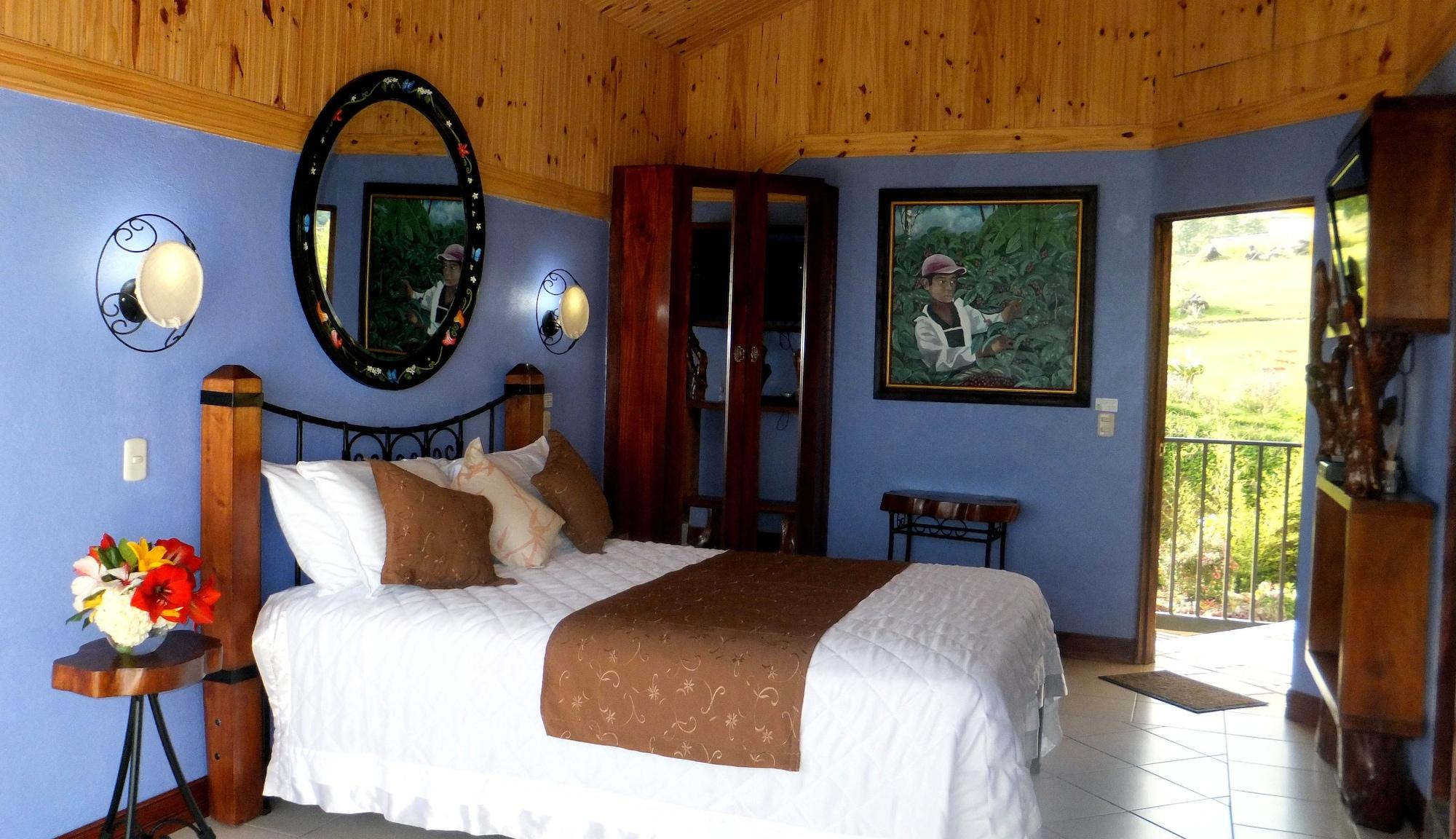 Guayabo Lodge Santa Cruz  ภายนอก รูปภาพ