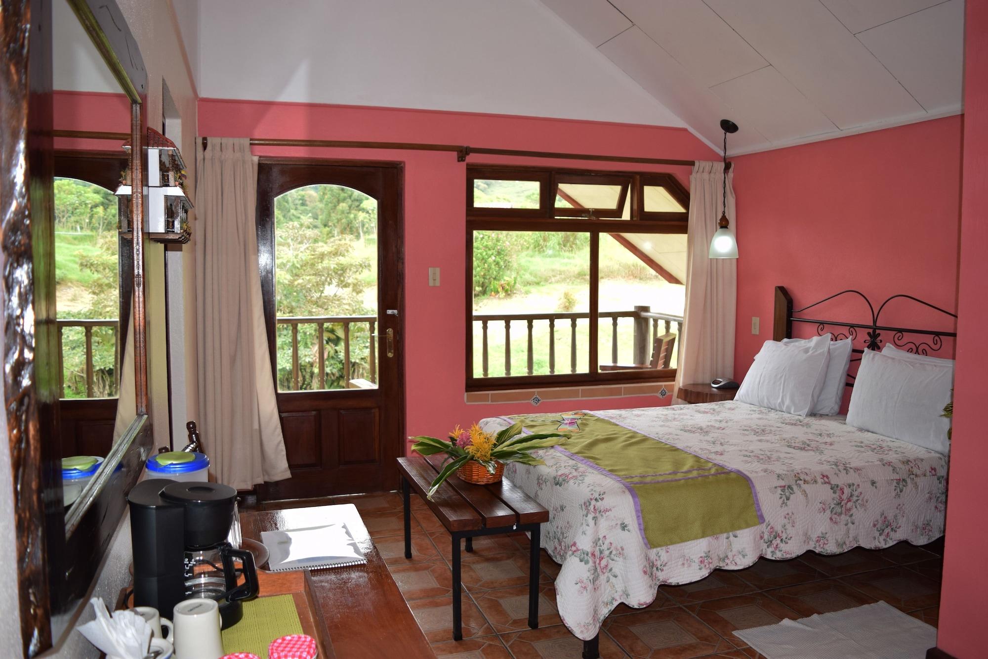 Guayabo Lodge Santa Cruz  ภายนอก รูปภาพ