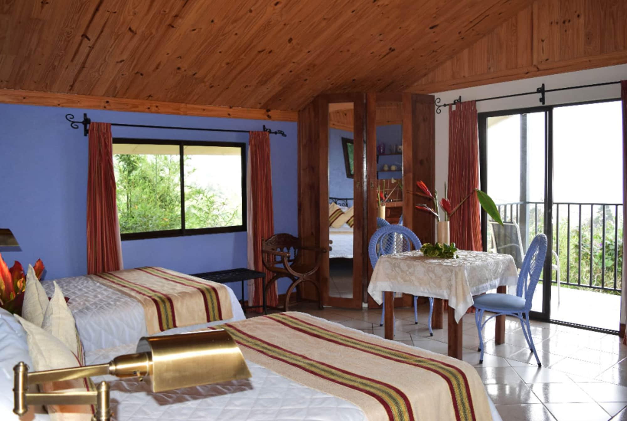 Guayabo Lodge Santa Cruz  ภายนอก รูปภาพ