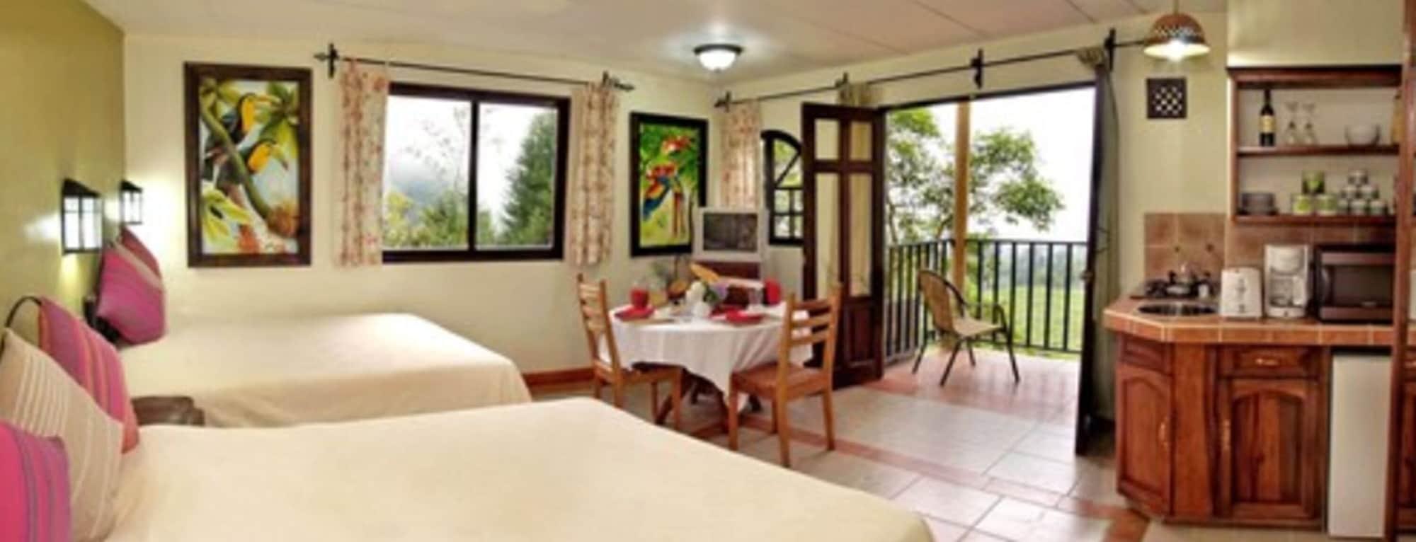 Guayabo Lodge Santa Cruz  ภายนอก รูปภาพ