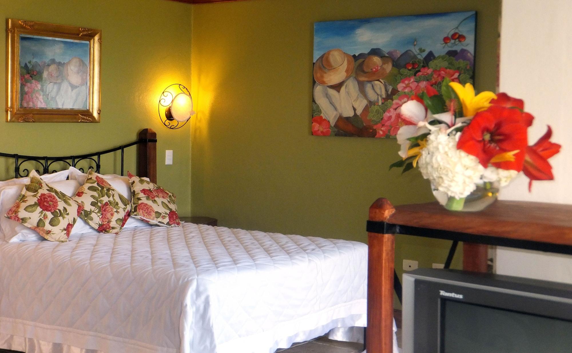 Guayabo Lodge Santa Cruz  ภายนอก รูปภาพ