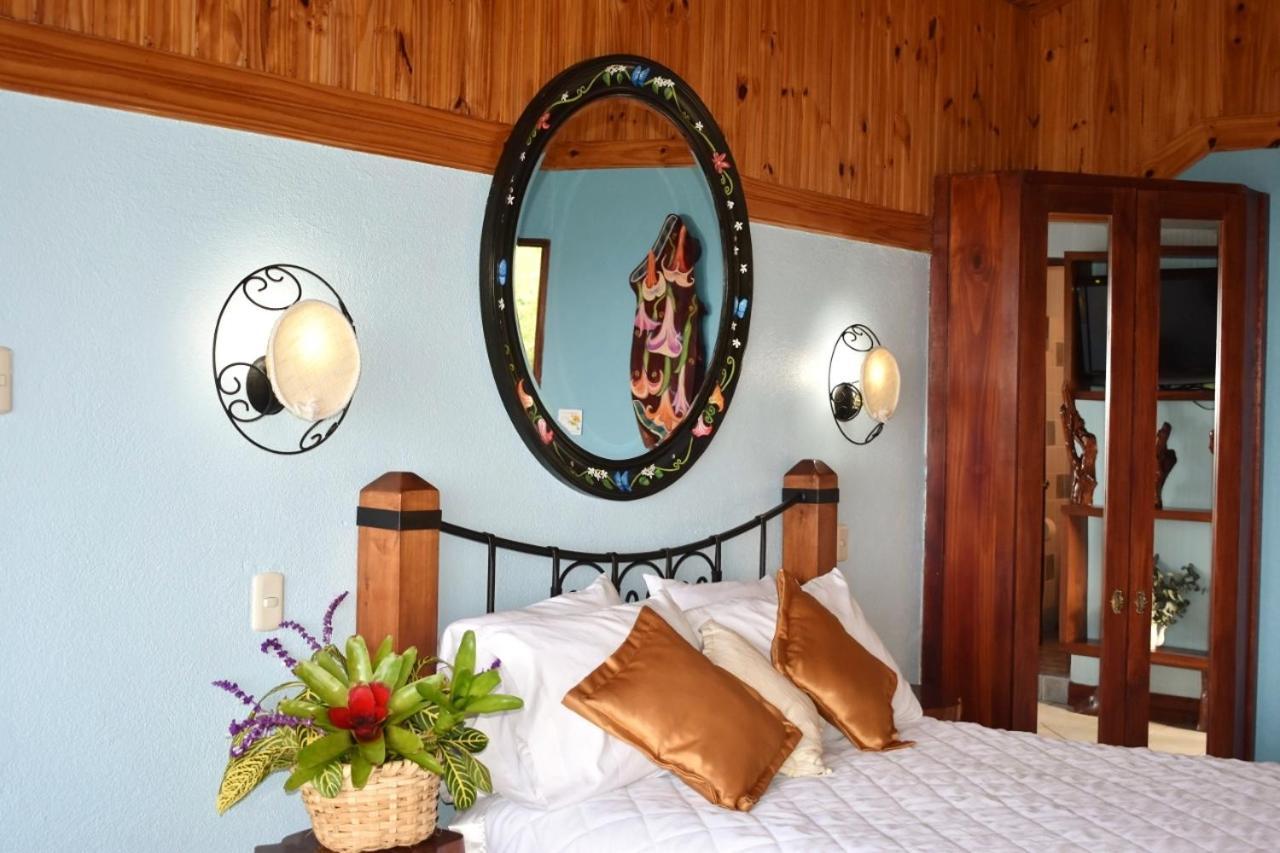 Guayabo Lodge Santa Cruz  ภายนอก รูปภาพ