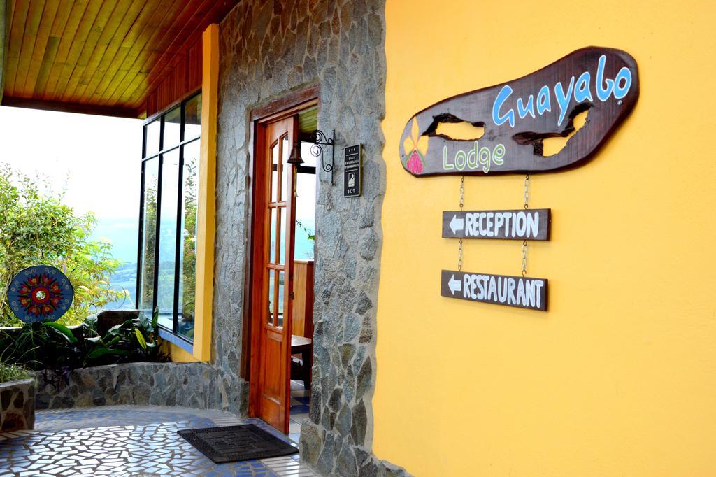 Guayabo Lodge Santa Cruz  ภายนอก รูปภาพ