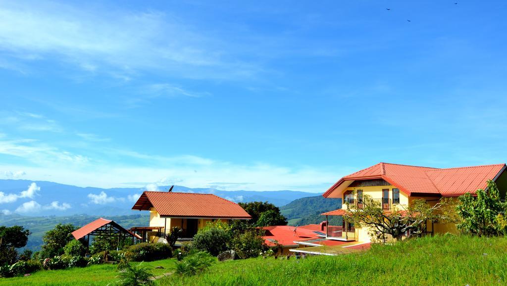 Guayabo Lodge Santa Cruz  ภายนอก รูปภาพ