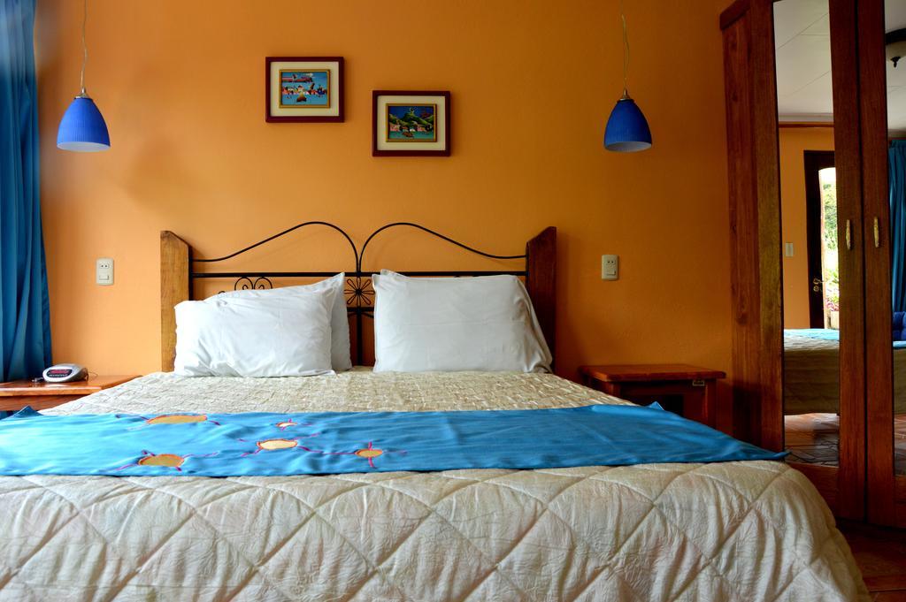 Guayabo Lodge Santa Cruz  ภายนอก รูปภาพ