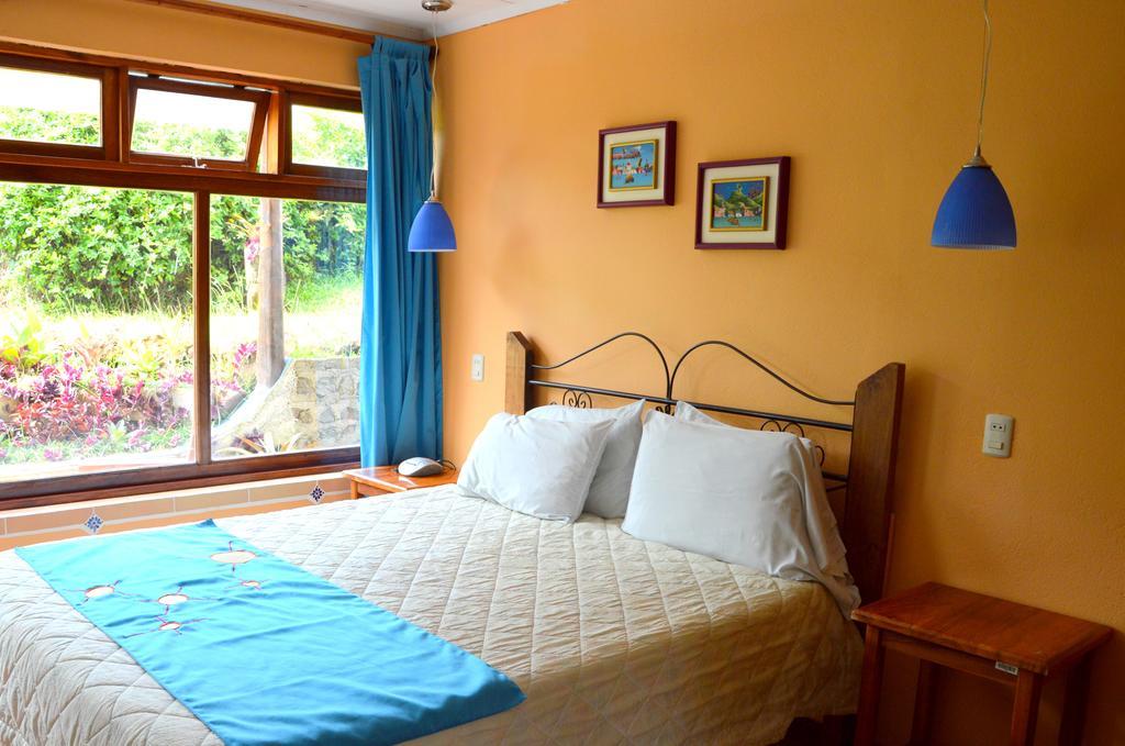 Guayabo Lodge Santa Cruz  ภายนอก รูปภาพ