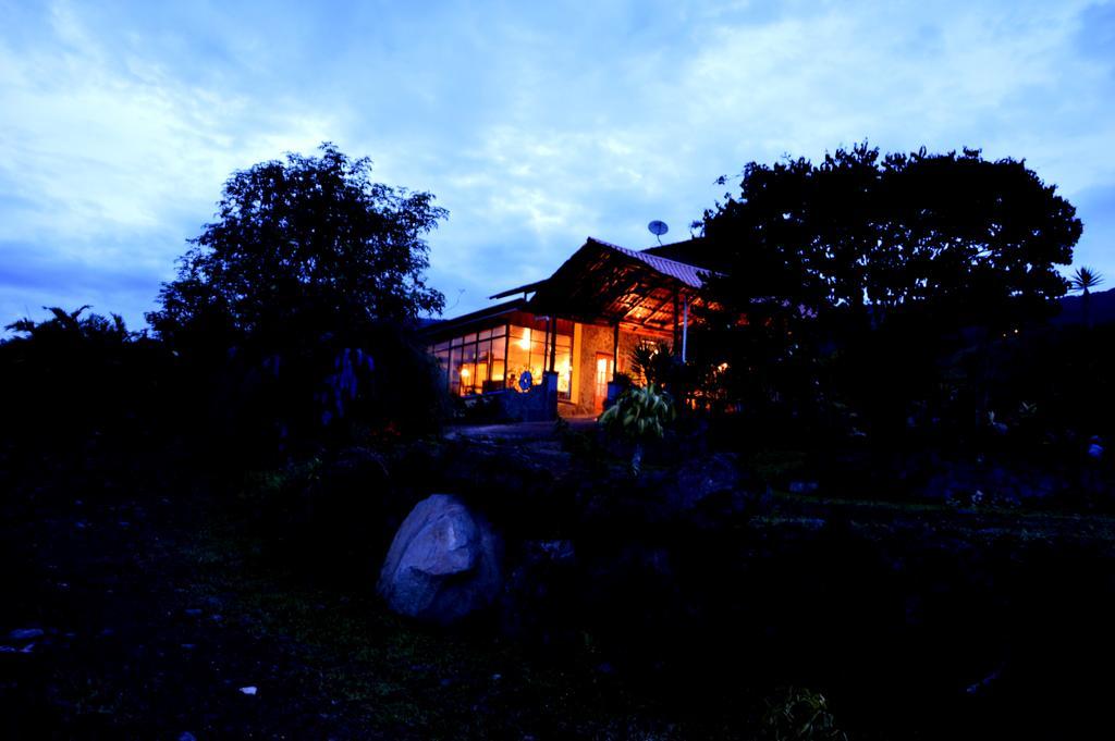 Guayabo Lodge Santa Cruz  ภายนอก รูปภาพ