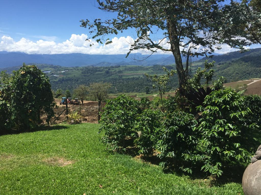 Guayabo Lodge Santa Cruz  ภายนอก รูปภาพ
