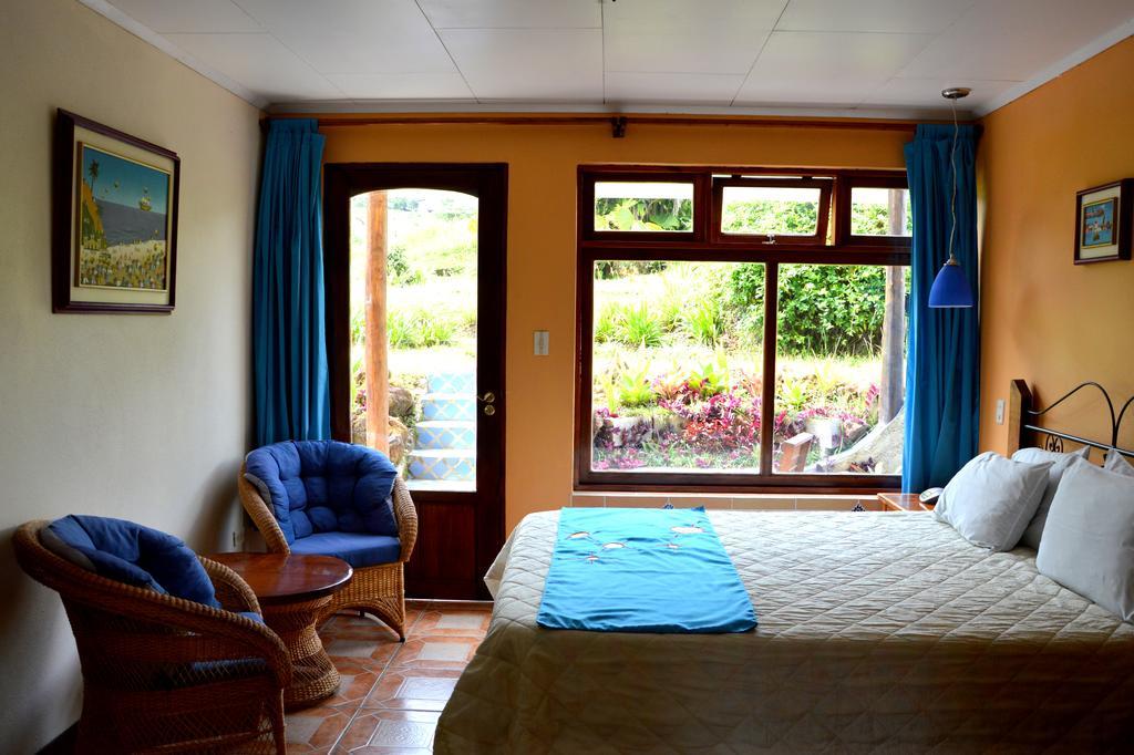 Guayabo Lodge Santa Cruz  ภายนอก รูปภาพ