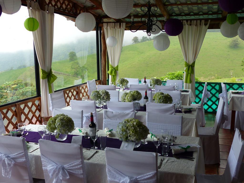Guayabo Lodge Santa Cruz  ภายนอก รูปภาพ