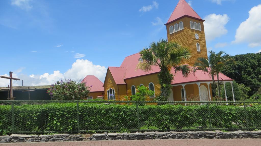 Guayabo Lodge Santa Cruz  ภายนอก รูปภาพ