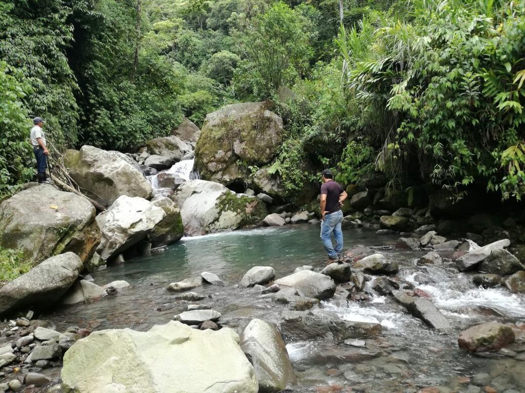 Guayabo Lodge Santa Cruz  ภายนอก รูปภาพ